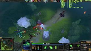 Test  Dota 2  AMD Radeon HD 5450 1GB DDR3 [upl. by Dickinson]