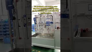 Noncontact water dispenser durability testing machine machine testingmachine testingequipment [upl. by Vanhomrigh]