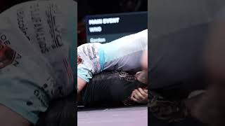 Gordon Ryan DESTROYS opponent with armbar [upl. by Adalia843]