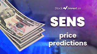 SENS Price Predictions  Senseonics Holdings Stock Analysis for Monday February 14th [upl. by Marler]