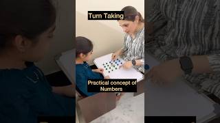 Improve Cognitive level with Turn taking games Understanding  Developmental Delay  Waiting [upl. by Brody]