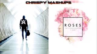 Alan Walker amp The Chainsmokers Ft ROZES  Faded  Roses Mashup [upl. by Cul]