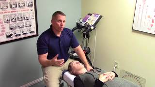 CranioSacral Therapy explanation and treatment  SuperDocDCcom  8015670557 [upl. by Queri]