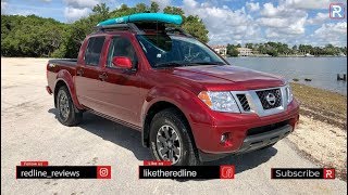 The 2019 Nissan Frontier is the Oldest New Truck On Sale Today [upl. by Annoek]