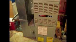 How to Change your Home Furnace Air Filter [upl. by Lleret]