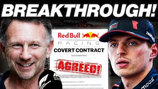 What Red Bull JUST DID to Protect Horner Changes Everything [upl. by Cline]