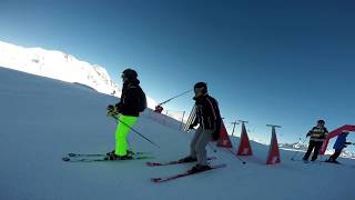 Ski Trip 2018 Montafon Schruns [upl. by Grimes423]