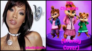 The Chipettes  When You Touch Me  4everBrandy Cover [upl. by Aisats]