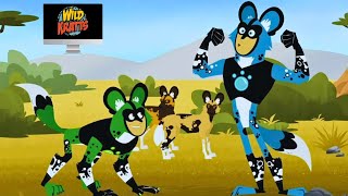 Wilds Kratts Cats And Dogs Game  Wilds Kratts Games [upl. by Engdahl913]