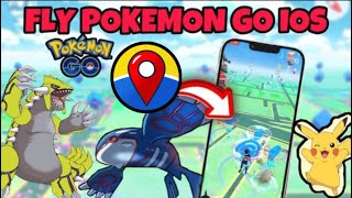 Cómo jugar pokemon go desde casa FÁCIL Y RÁPIDO pokemongo ispoofer [upl. by Enialb787]