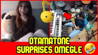 Musician SHOCKS Omegle with Otamatone [upl. by Ttegdirb]