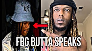 FBG Butta speaks about Edogg KICKING FYB J MANE outta O BLOCK [upl. by Hoeve]