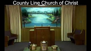 County Line Church of Christ [upl. by Illom690]