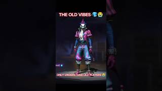 THE OLD VIBES COMMENT YOUR UID SHORTSYOUTUBEFREEFIRE [upl. by Maffa361]