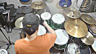 PDP Pacific CX Series Drum Kit  Demo  Sound Test [upl. by Stefanac]