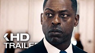 PARADISE Trailer German Deutsch 2025 Sterling K Brown James Marsden [upl. by Ihsoyim]