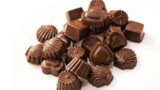 how to make handmade chocolate [upl. by Pincince]