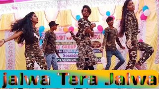 jalwa Tera Jalwa desh bhakti song newjalwa Tera Jalwa desh bhakti song dance desh bhakti song dj [upl. by Bonnette465]