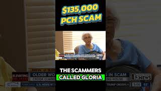 Elderly Woman Left Homeless by PCH Scammers [upl. by Cost310]