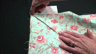 How to miter a Quilt Border [upl. by Funk]