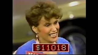 Card Sharks Syndication Aired October 1986 [upl. by Asin]