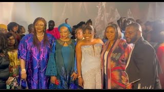 Peller Jarvis Funmi Awelewa Iyabo OjoFemi Adebayo amp Timi Dakolo At Everybody Loves Jenifa Event [upl. by Marilou480]