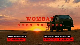 Tour nach Westafrika  Plasencia  S7E02 [upl. by Aieken]