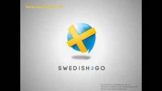 Korta svar i svenska språket  Short answers in Swedish  Swedish2go  Learn Swedish [upl. by Merriott]