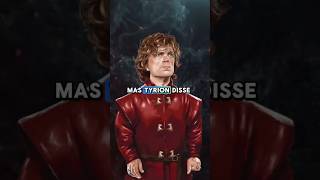 Shae destruiu Tyrion nos livros [upl. by Nosidda]