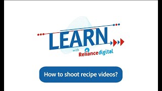 Reliance Digital  LearnWithRelianceDigital [upl. by Diego36]