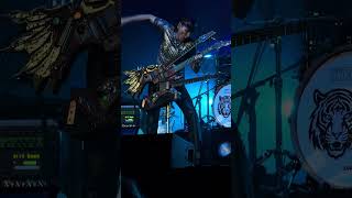 STEVE VAI  CRAZY HYDRA GUITAR SOLO 2024 [upl. by Tarabar]