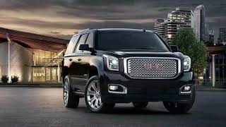 2019 GMC YUKON DENALI What should you expect from the new GMC Yukon [upl. by Aidekal]