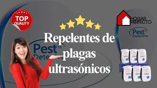 Top 7 Repelentes De Plagas Ultrasónicos [upl. by Gruver]