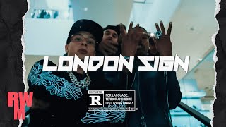 FREE UK Drill x Jersey Drill Type Beat quotLONDON SIGNquot  UK Drill Type Beat 2024 [upl. by Hadrian]