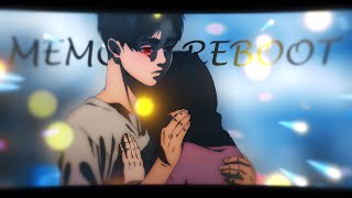 Eren💔  EditAMV   Memory Reboot [upl. by Enrobialc]