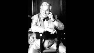 Peter Ustinov  Les arts et les artistes 1970  France Culture [upl. by Ativak]