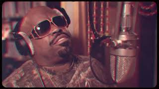 Ceelo Green Slow Down Live From Easy Eye Sound Studio Official Video [upl. by Ynittirb]