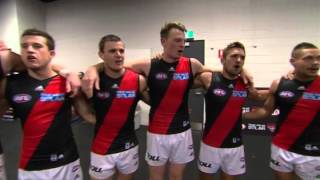 Team song Essendon vs Greater Western Sydney [upl. by Ajtak]