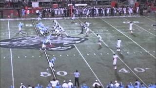 Marlon Humphrey sophomore highlights [upl. by Tabb546]