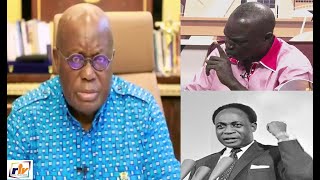 I reject the notion that Ghana was founded by DrKwame NkrumahPrez Nana Addo🔥This is not timeZito🔥 [upl. by Rehm117]