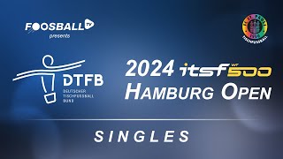 Tischfussball Bundesliga 2024  Alsfeld [upl. by Valenka330]