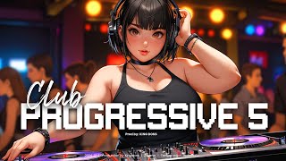 CLUB PROGRESSIVE 5  KINGBONS [upl. by Noired432]