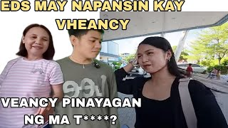 WOW VEANCY PINAYAGAN NA AT KALINGAP EDU MAY NAPANSIN KAY VEANCYKALINGAP RAB LATEST VLOG TODAY [upl. by Inaboy]