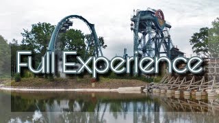 Baron 1898 Efteling  FULL EXPERIENCE [upl. by Nannahs]