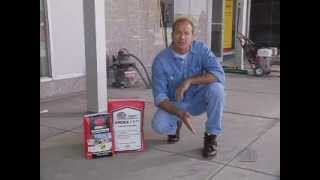 ARDEX CD™ Concrete Dressing  Demonstration [upl. by Scoville]