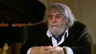 Entrevista com Vangelis LEGENDADO [upl. by Ailb]