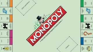 The London Monopoly Board [upl. by Eilasor]