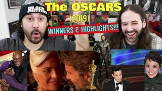 The OSCARS 2019  Lets Talk About That HostLess Ceremony [upl. by Adnanref745]