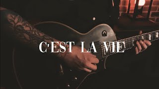 Novelists  Cest la Vie Guitar Cover [upl. by Atreb]