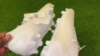 Adidas Predator Accuracy2 FGAG  Unboxing amp Play Test Video [upl. by Enavi]